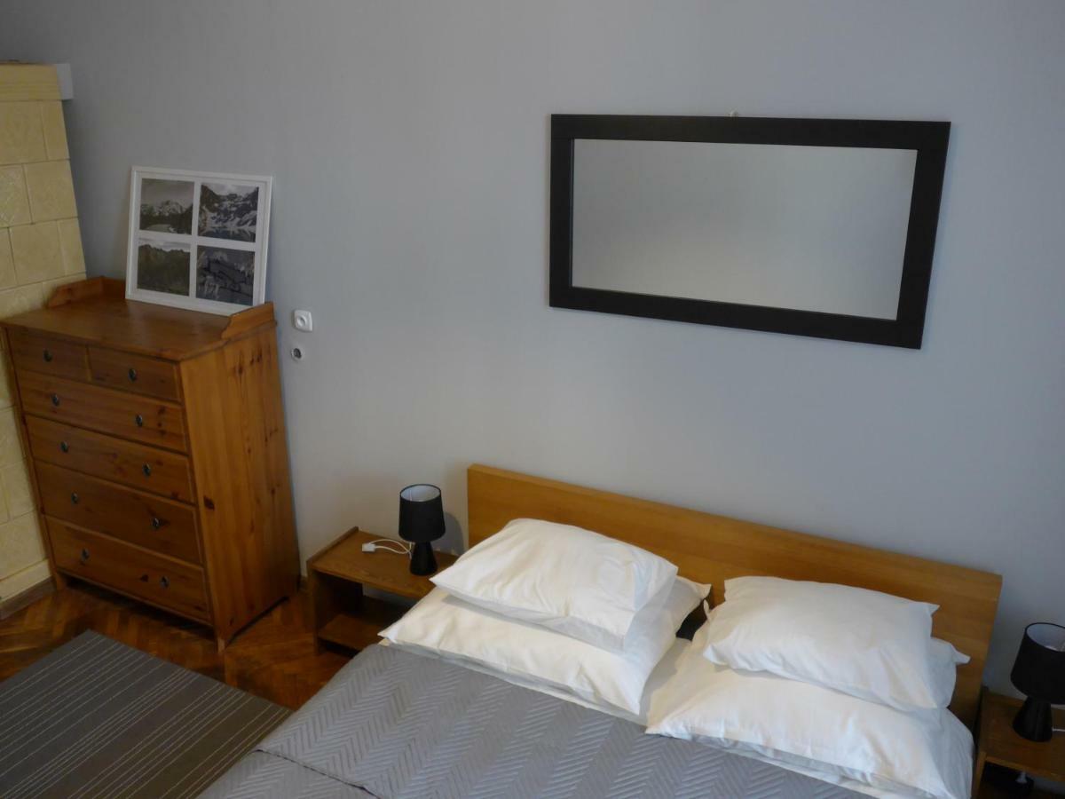 Ferienwohnung Apartament M15 Krakau Exterior foto