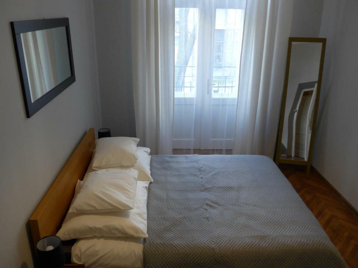 Ferienwohnung Apartament M15 Krakau Exterior foto